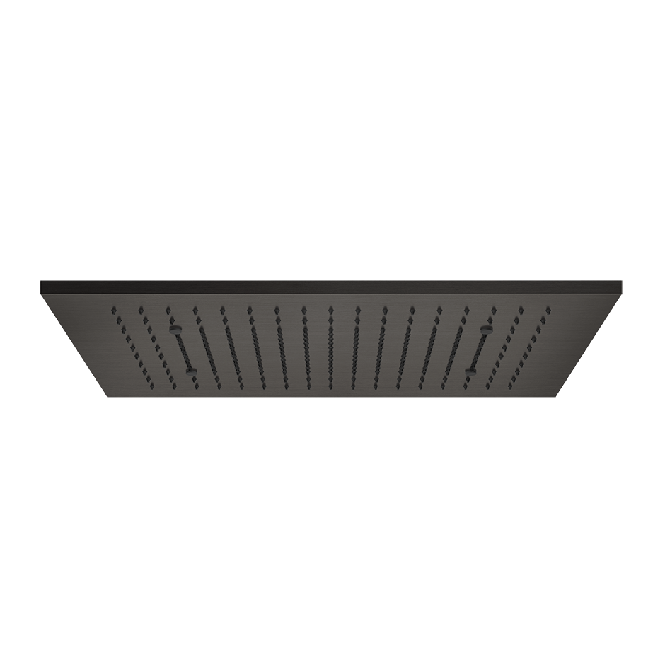 Minimali System Cover - 57006 Showers GESSI Black Metal Brushed PVD