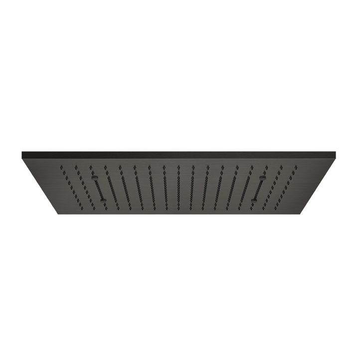 Minimali System Cover - 57006 Showers GESSI Black Metal Brushed PVD