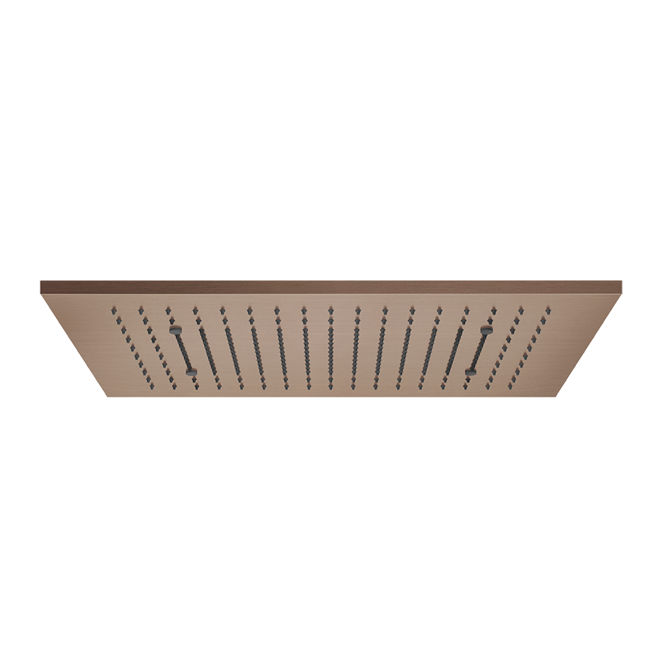 Minimali System Cover - 57006 Showers GESSI Copper Brushed PVD