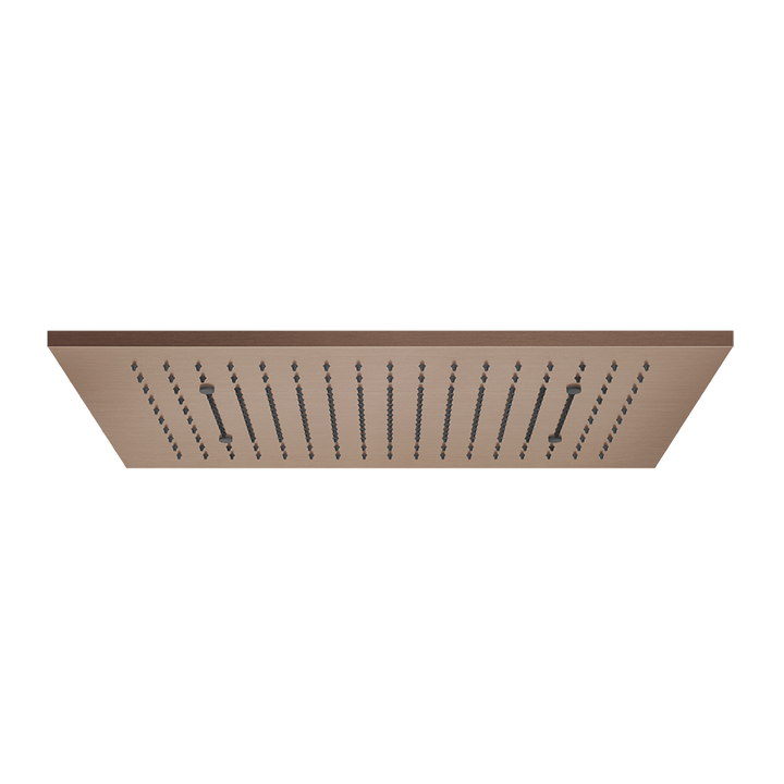 Minimali System Cover - 57006 Showers GESSI Copper Brushed PVD