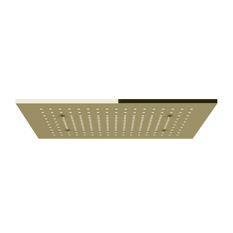 Minimali System Cover - 57006 Showers GESSI Brass PVD