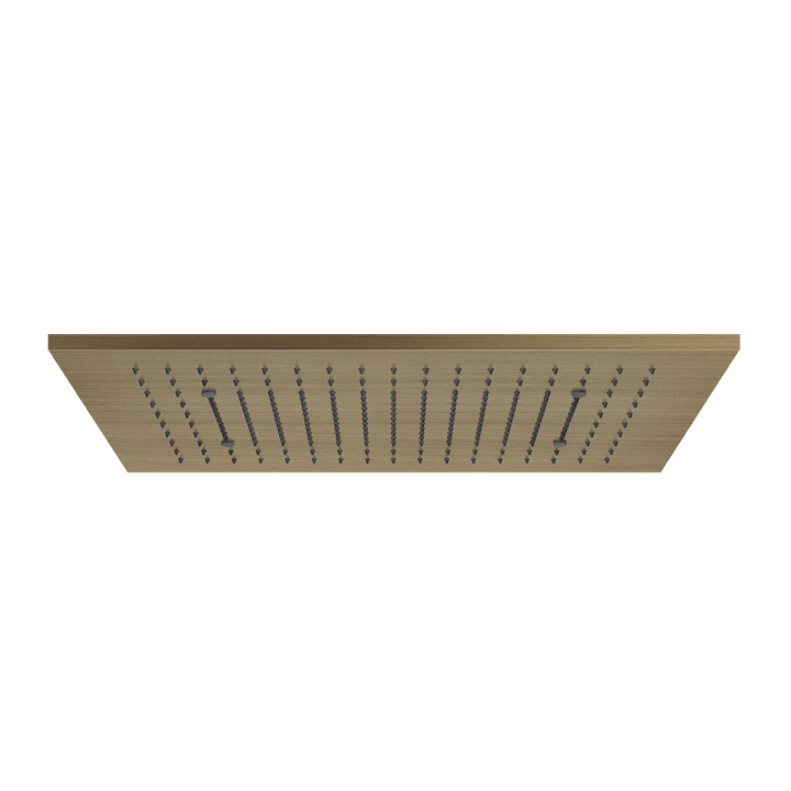 Minimali System Cover - 57006 Showers GESSI Antique Brass