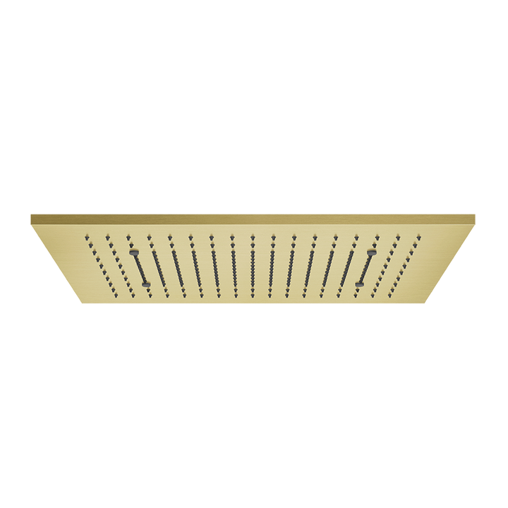 Minimali System Cover - 57006 Showers GESSI Gold Brushed PVD