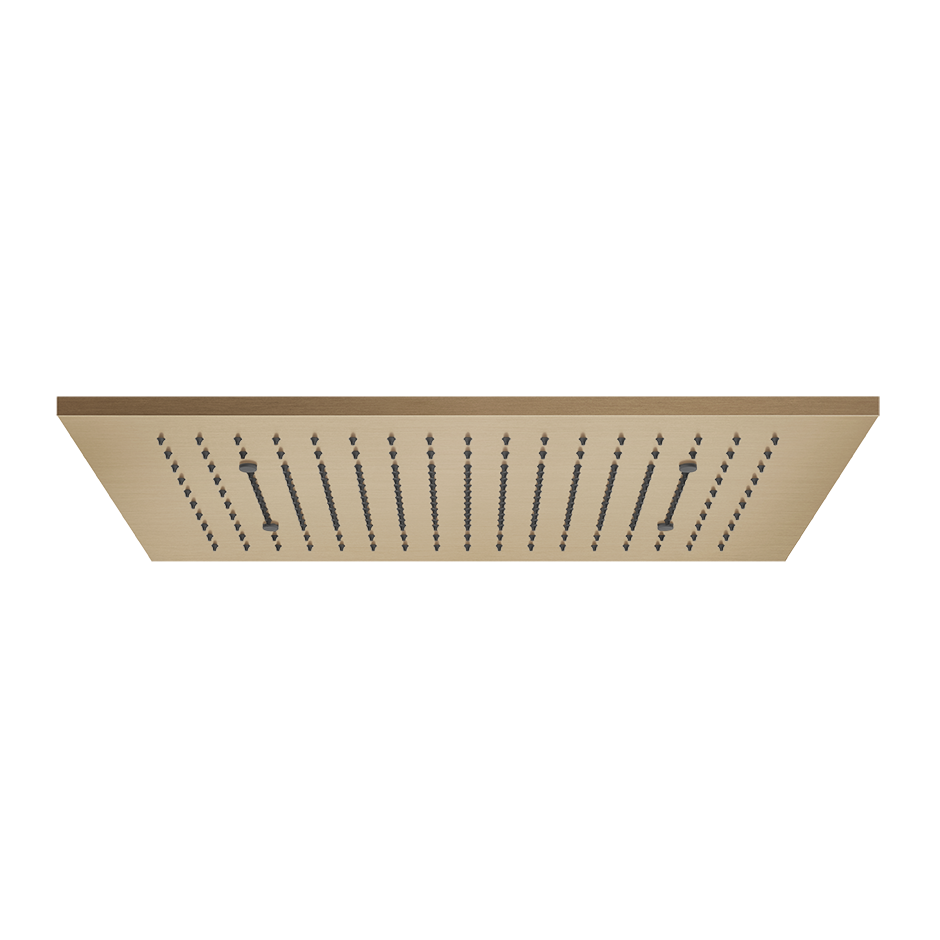 Minimali System Cover - 57006 Showers GESSI Warm Bronze Brushed PVD