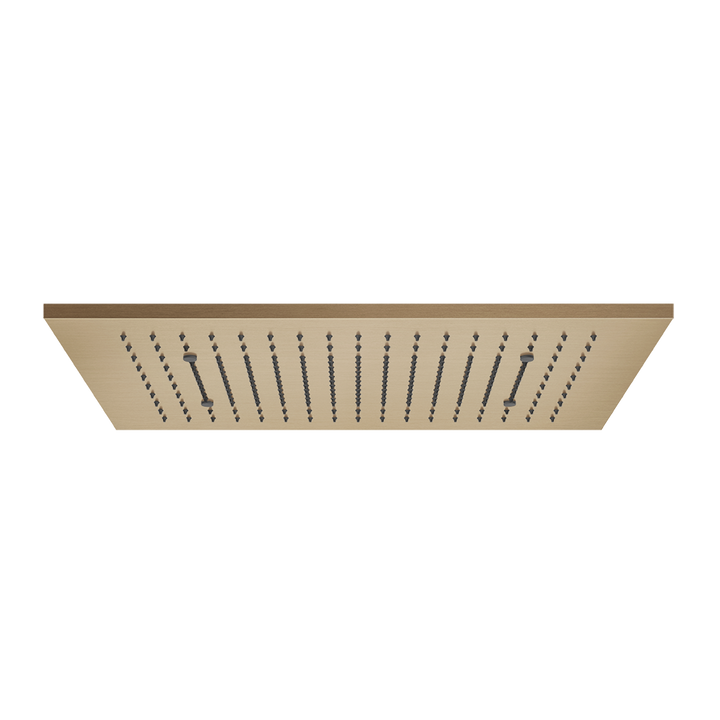 Minimali System Cover - 57006 Showers GESSI Warm Bronze Brushed PVD