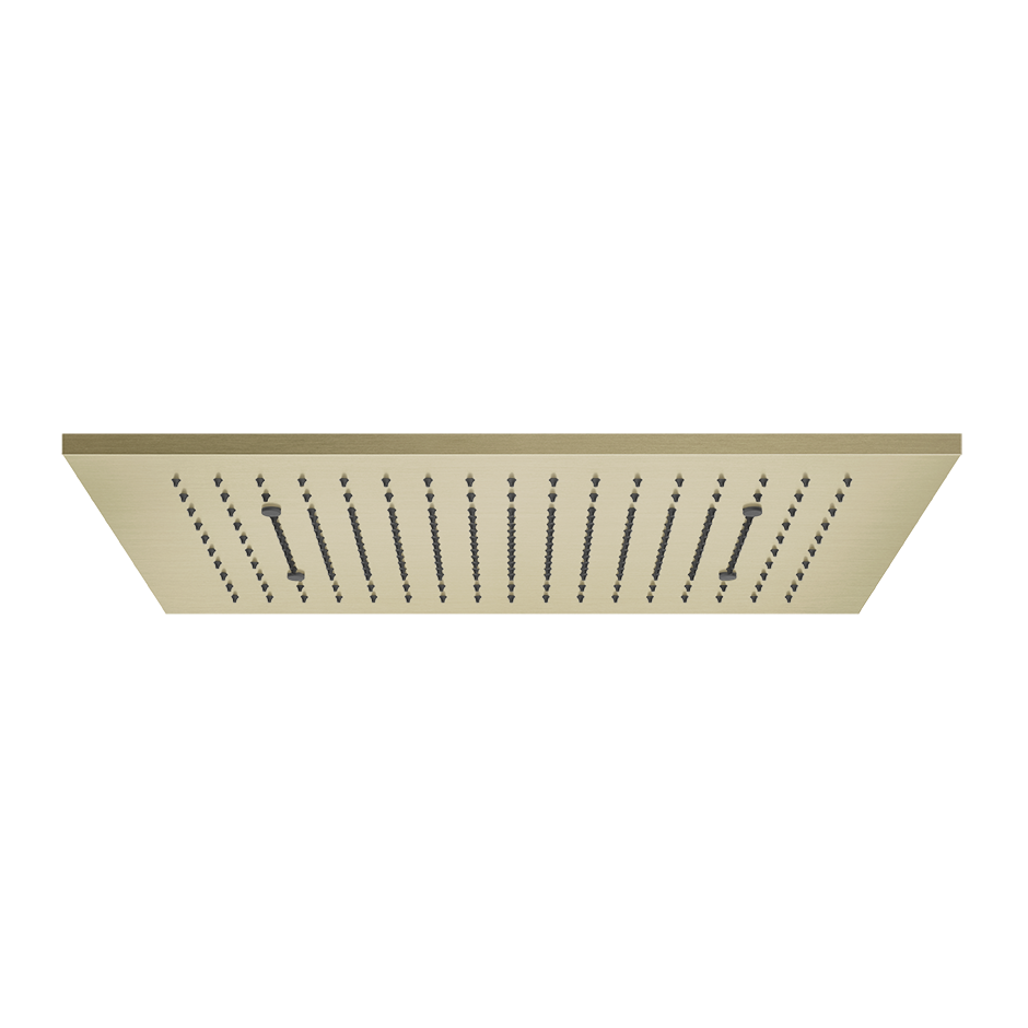 Minimali System Cover - 57006 Showers GESSI Brass Brushed PVD