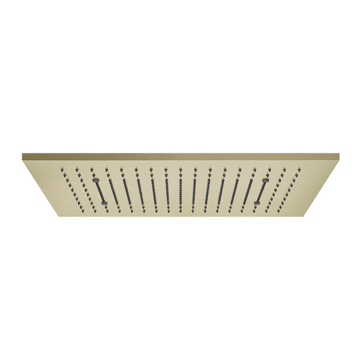 Minimali System Cover - 57006 Showers GESSI Brass Brushed PVD