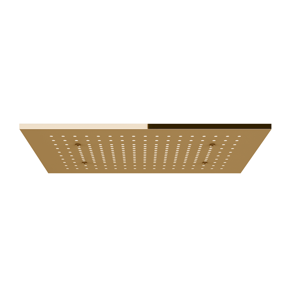 Minimali System Cover - 57006 Showers GESSI Warm Bronze PVD