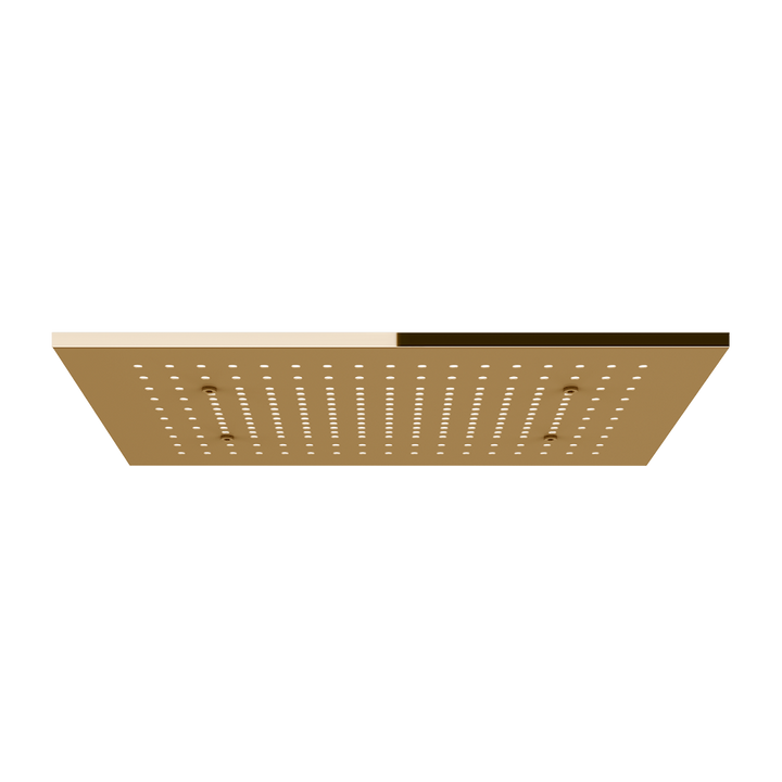 Minimali System Cover - 57006 Showers GESSI Warm Bronze PVD