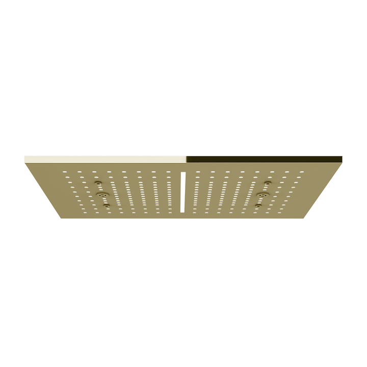 Trim for Ceiling Mount Shower System - 57010 Showers GESSI Brass PVD