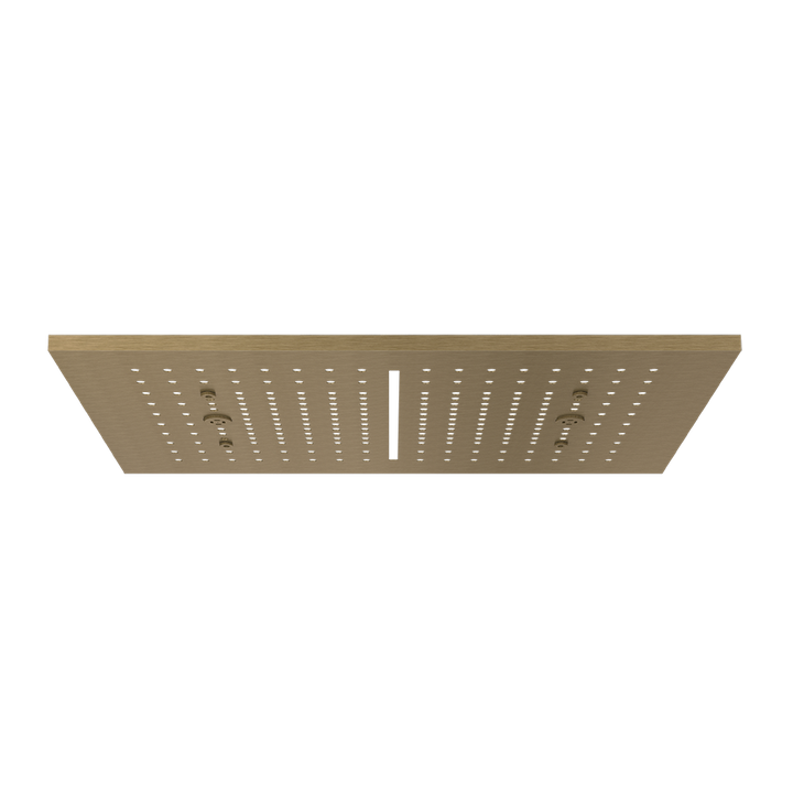 Trim for Ceiling Mount Shower System - 57010 Showers GESSI Antique Brass