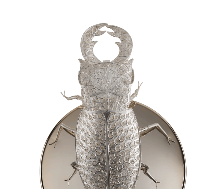 filigree lucanus wall lamp Lighting Boca Do Lobo