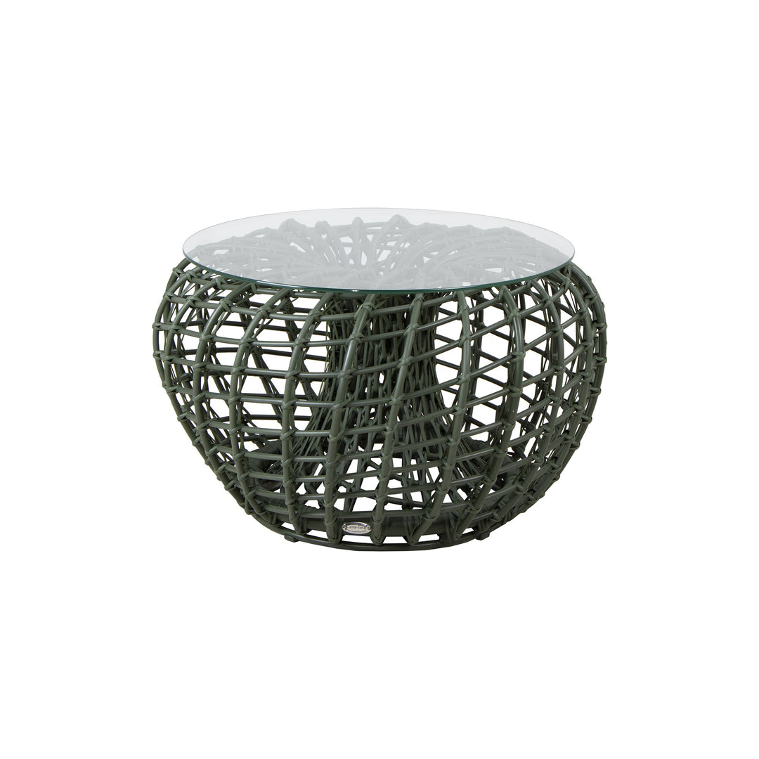 Nest Outdoor Footstool Outdoor Ottomans Cane-line