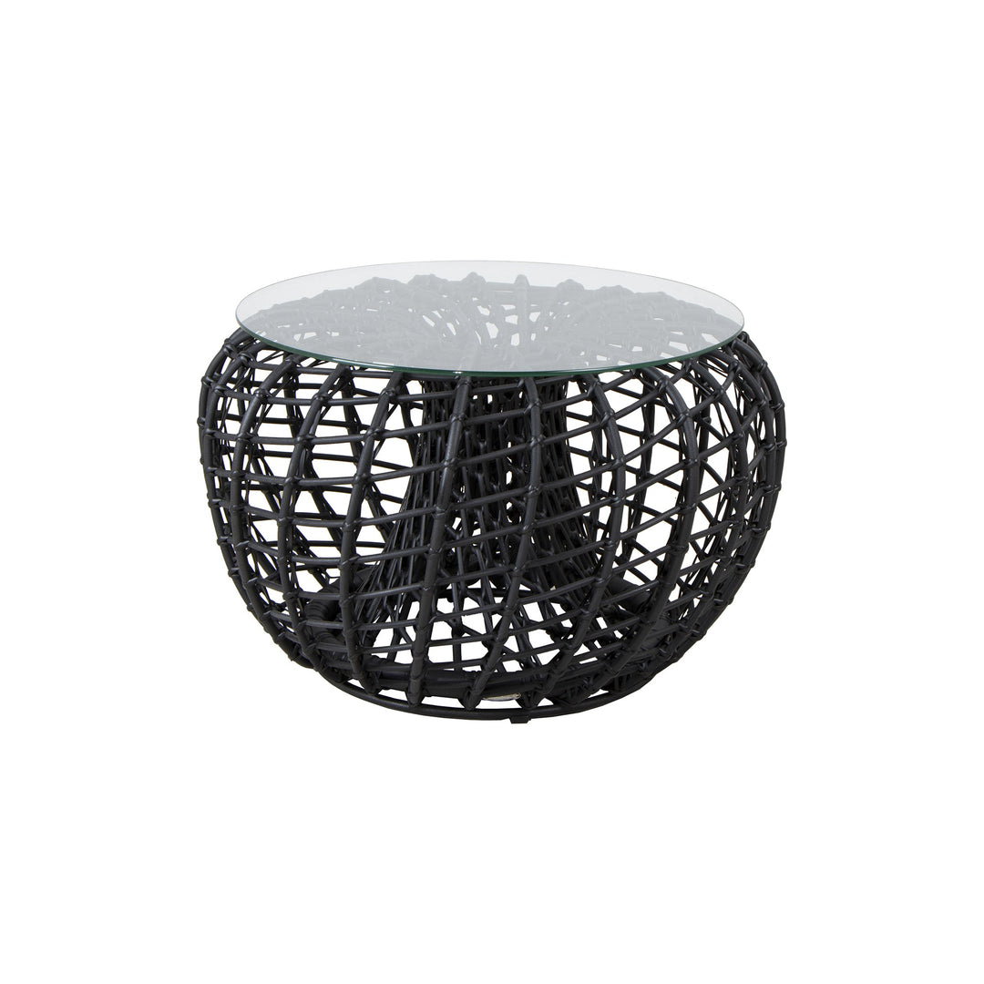 Nest Outdoor Footstool Outdoor Ottomans Cane-line