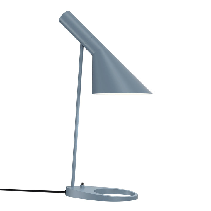 AJ Table Lamp Desk Lamps Louis Poulsen Dusty Blue Standard: 13.8 x 22