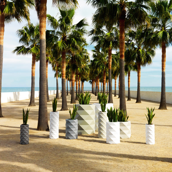 Marquis Planter (Showroom Pieces) Outdoor Vondom