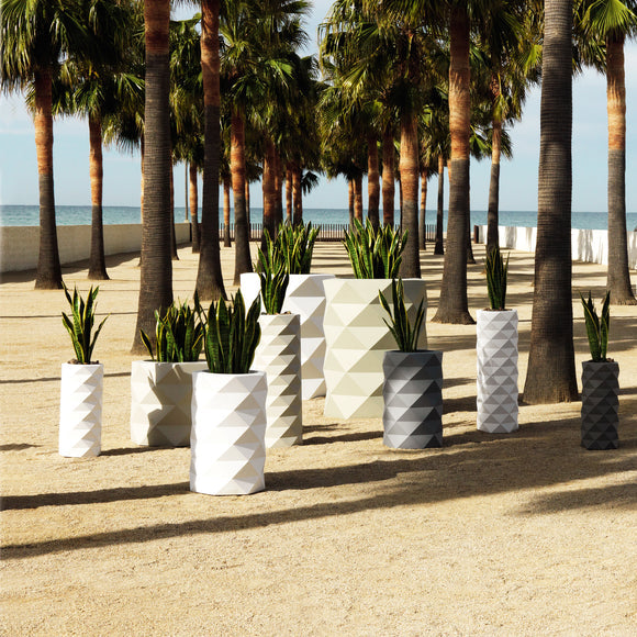 Marquis Planter (Showroom Pieces) Outdoor Vondom
