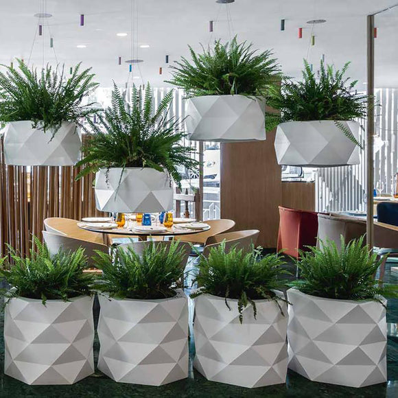 Marquis Hanging Planter Outdoor Vondom   