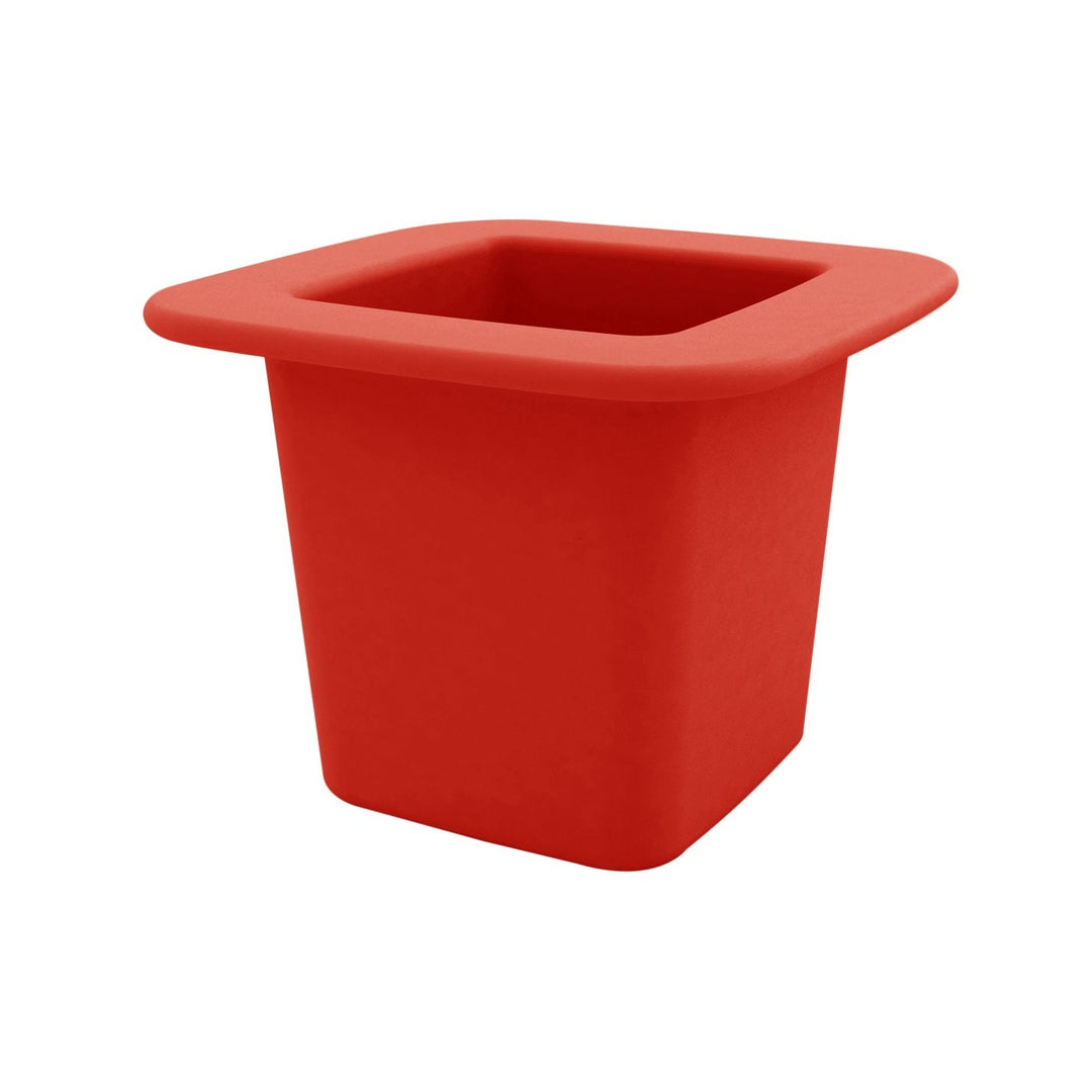 Noma Ice Bucket Outdoor Vondom Basic Red  