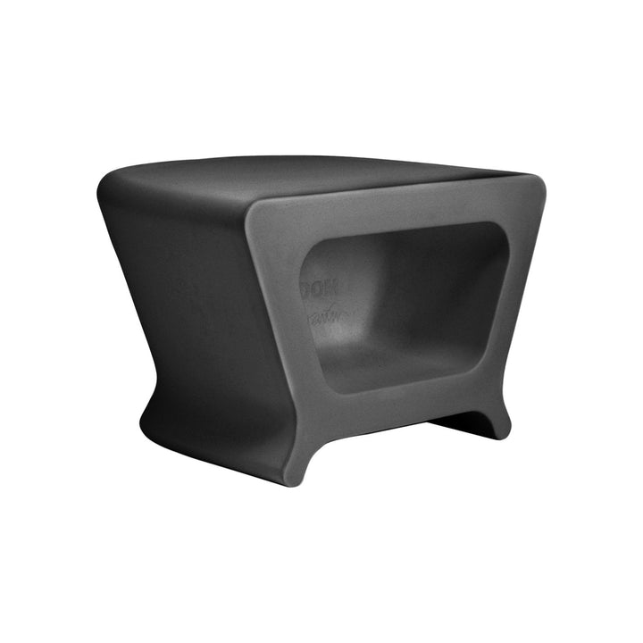 Pal Coffee Table/Stool Outdoor Vondom Basic Basic Anthracite
