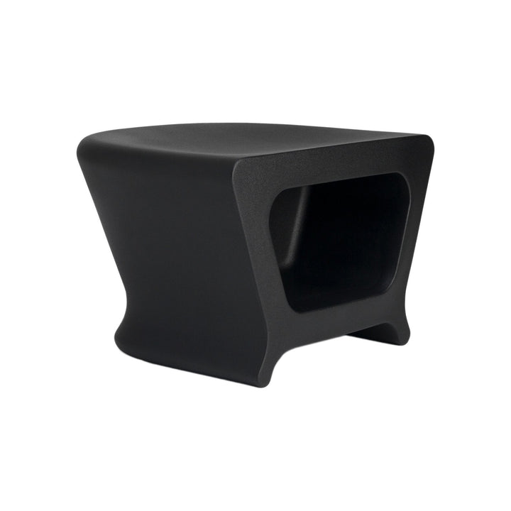 Pal Coffee Table/Stool Outdoor Vondom Basic Basic Black