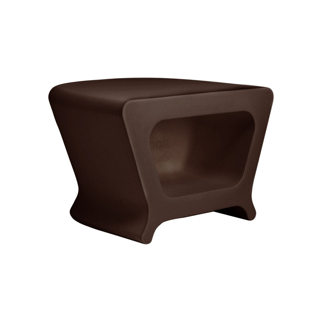 Pal Coffee Table/Stool Outdoor Vondom Basic Basic Bronze