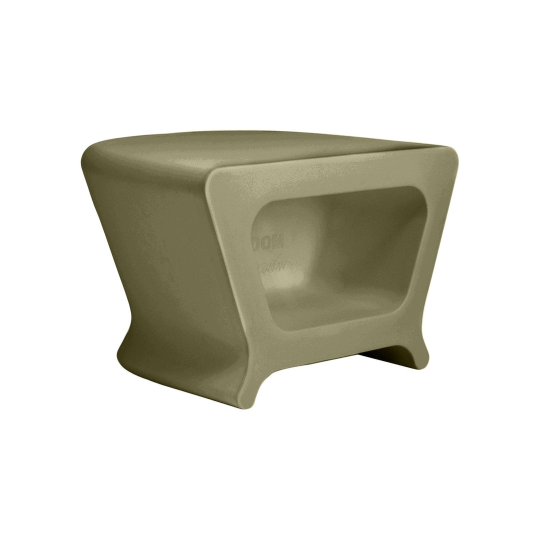 Pal Coffee Table/Stool Outdoor Vondom Basic Basic Khaki