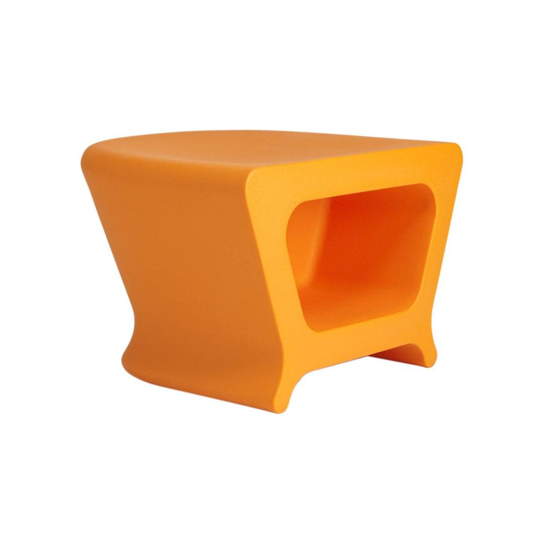Pal Coffee Table/Stool Outdoor Vondom Basic Basic Orange