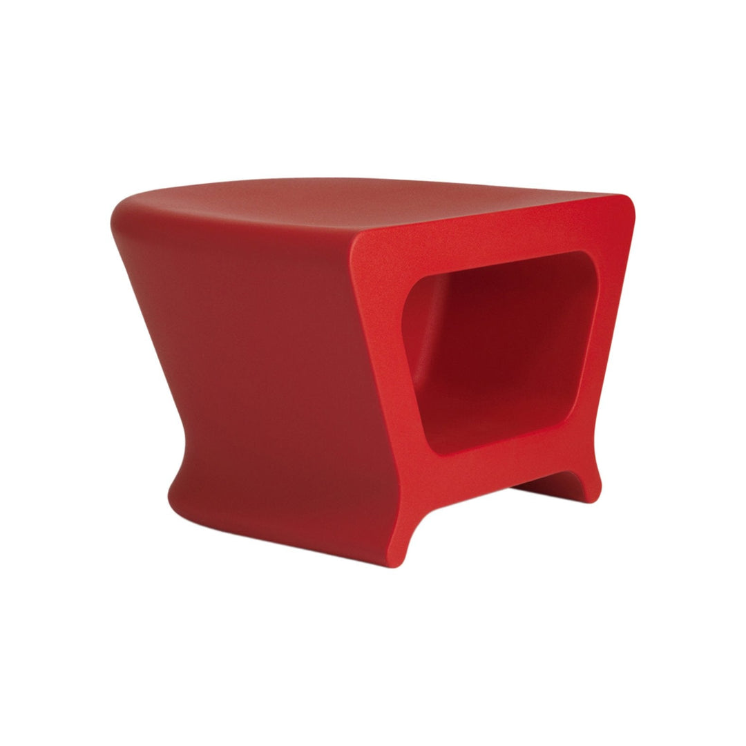 Pal Coffee Table/Stool Outdoor Vondom Basic Basic Red