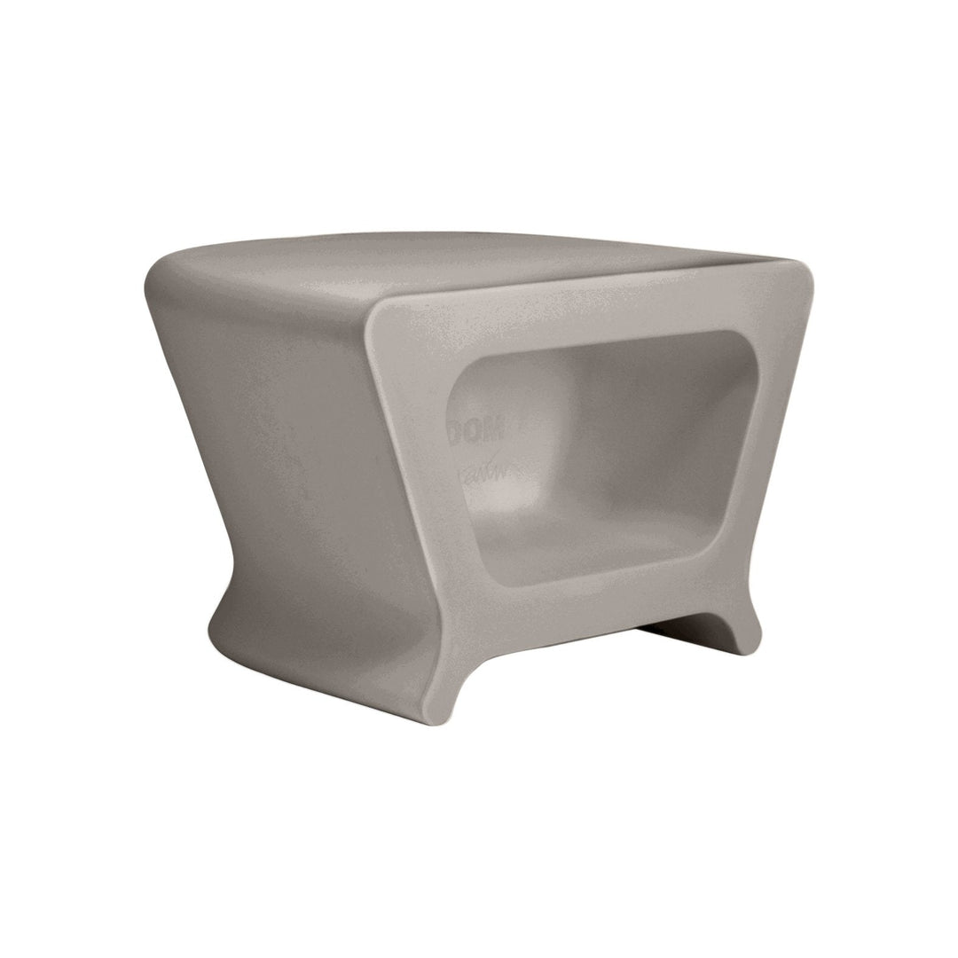 Pal Coffee Table/Stool Outdoor Vondom Basic Basic Taupe