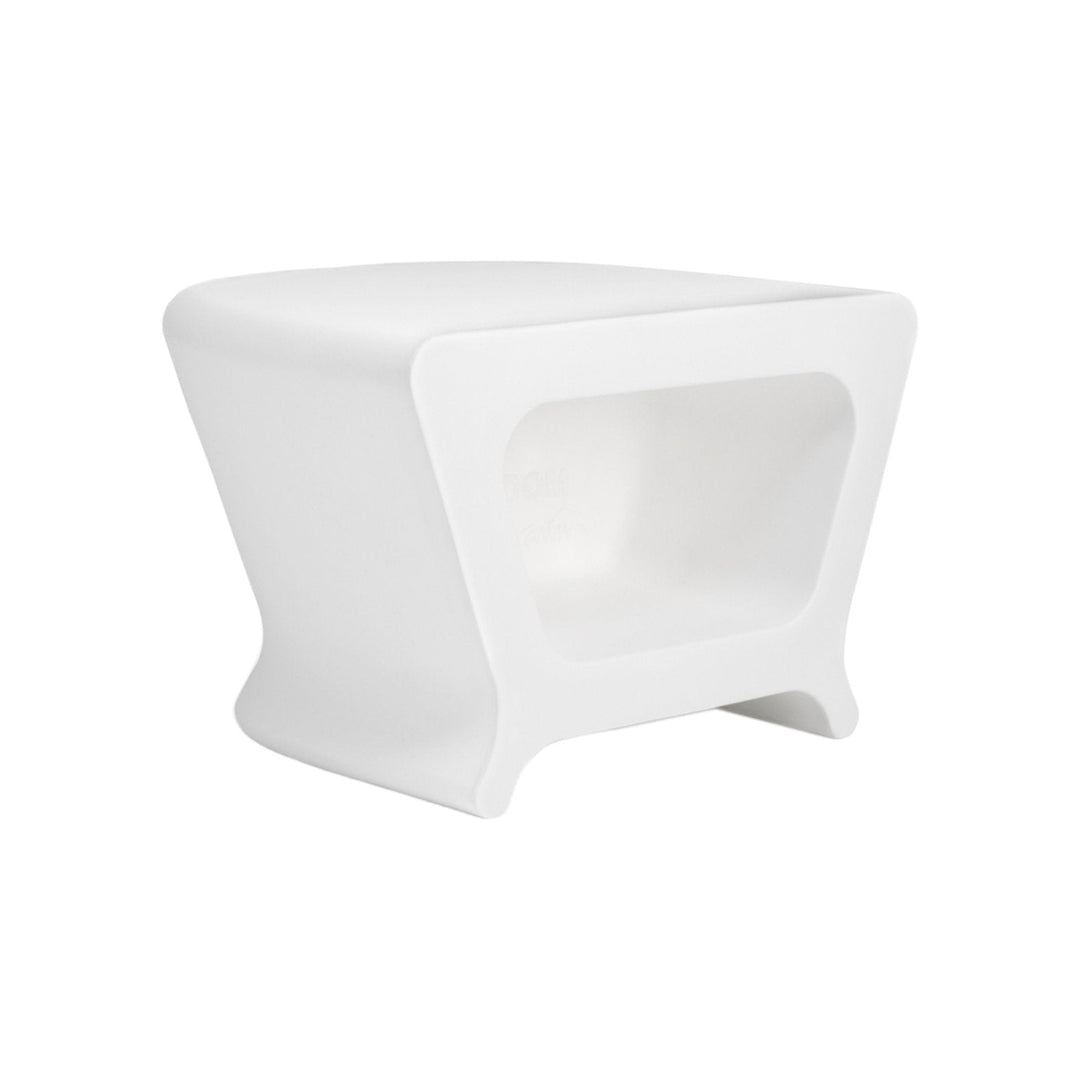 Pal Coffee Table/Stool Outdoor Vondom Basic Basic White