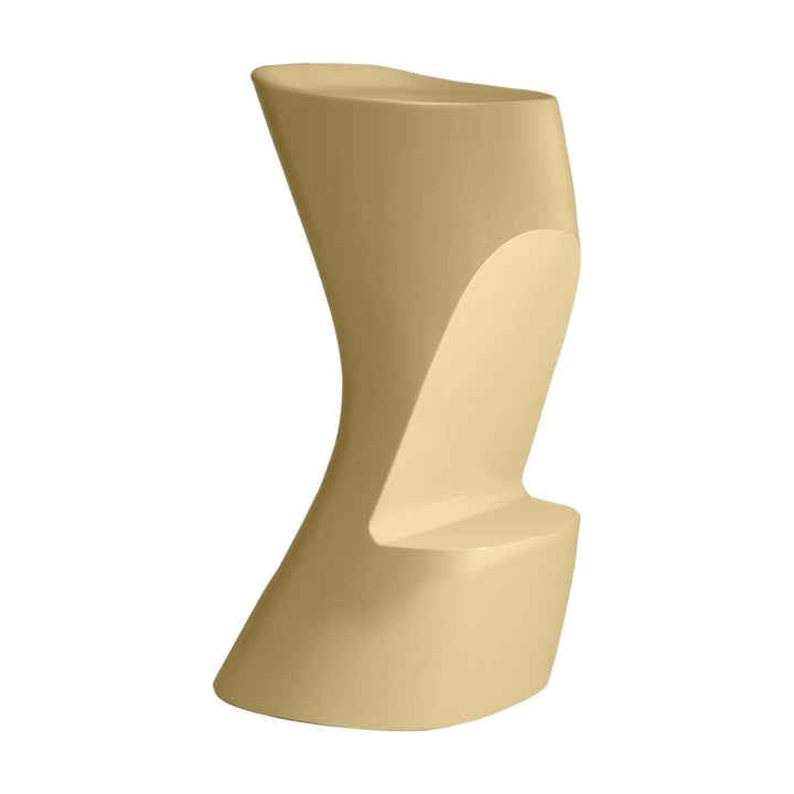 Noma Bar Stool Outdoor Vondom Basic Beige  