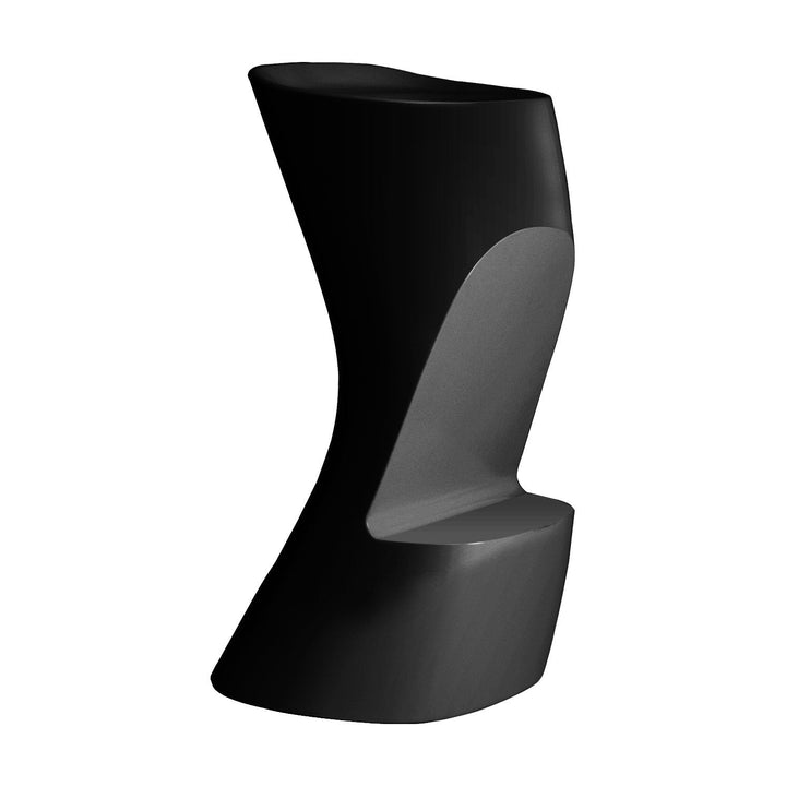 Noma Bar Stool Outdoor Vondom Basic Black  