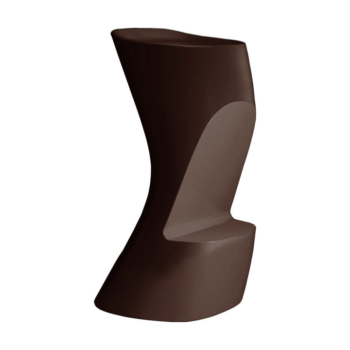 Noma Bar Stool Outdoor Vondom Basic Bronze  