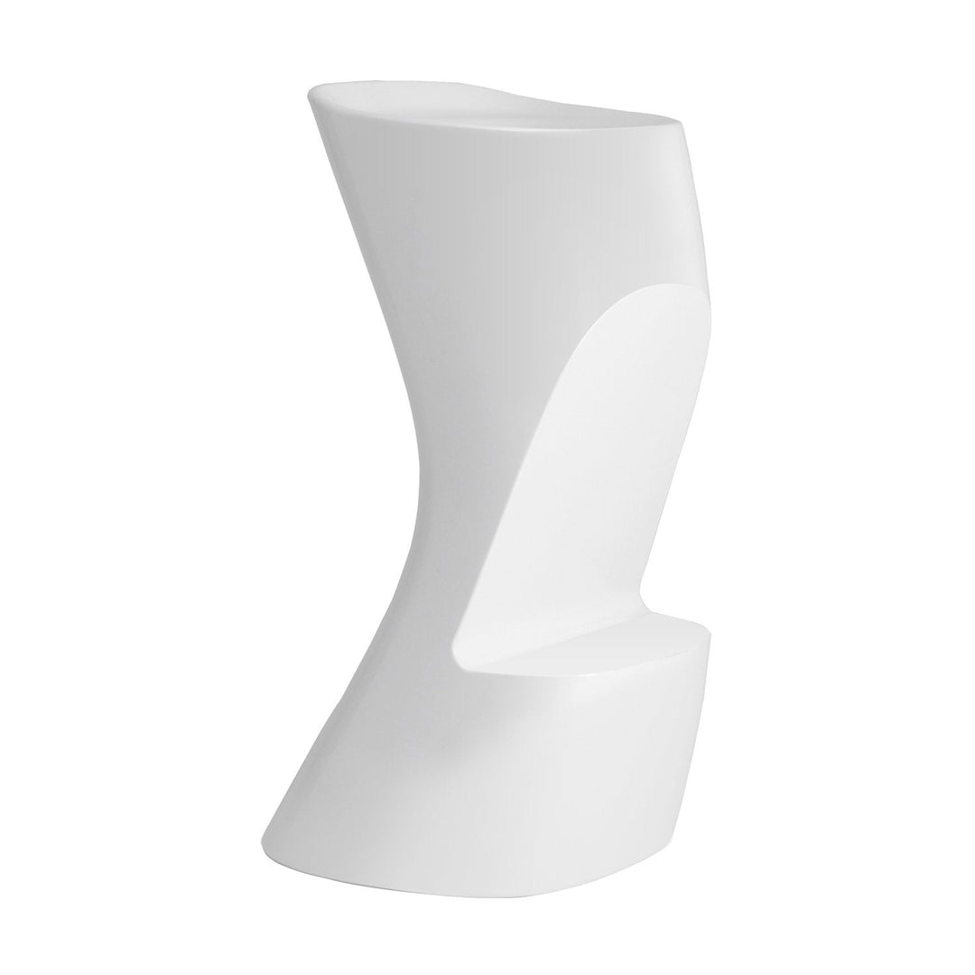 Noma Bar Stool Outdoor Vondom Basic White  