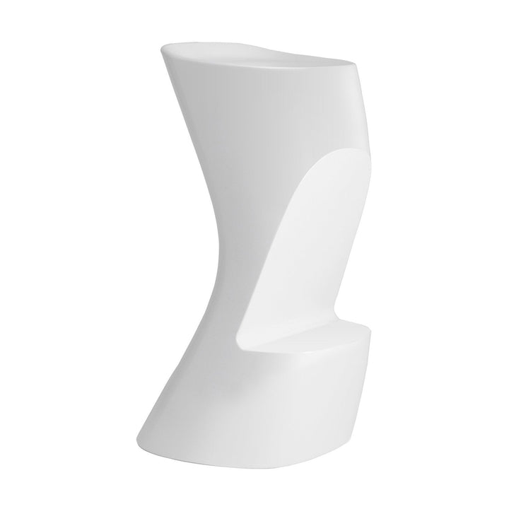 Noma Bar Stool Outdoor Vondom Basic White  