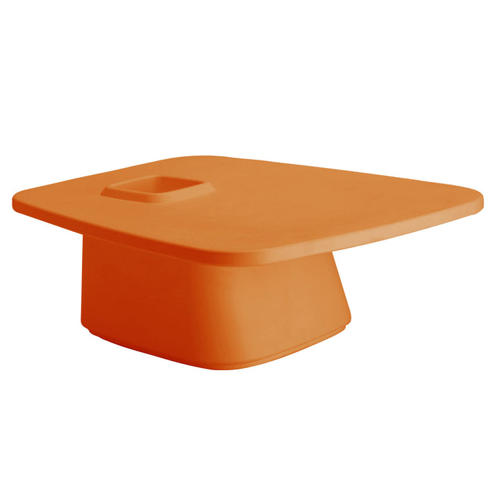 Noma Coffee Table Outdoor Vondom Basic Basic Orange
