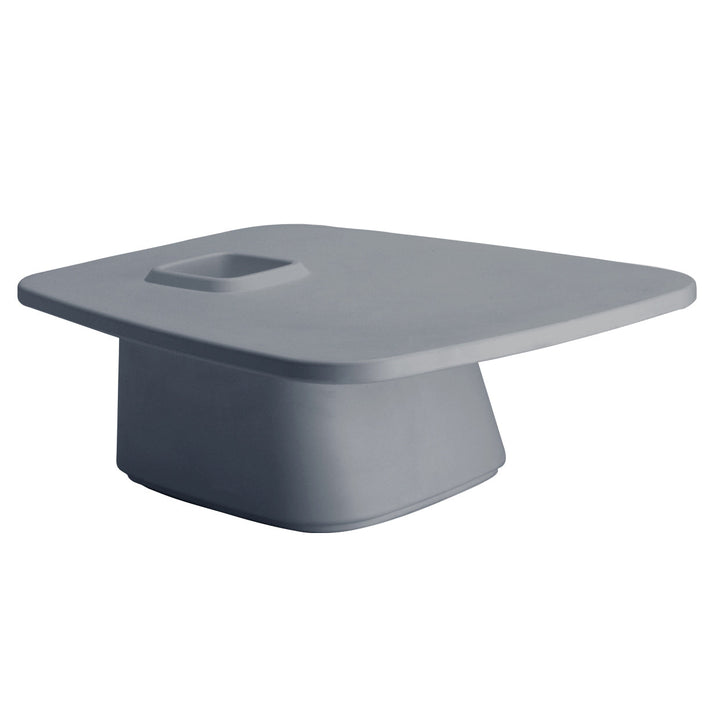 Noma Coffee Table Outdoor Vondom Basic Basic Steel