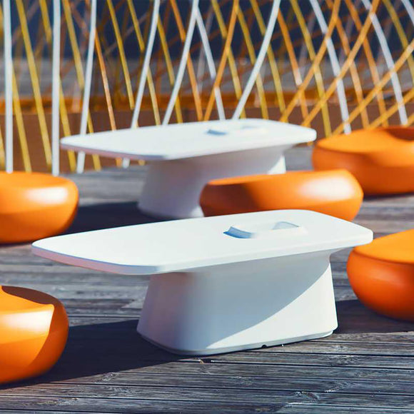Noma Coffee Table Outdoor Vondom   