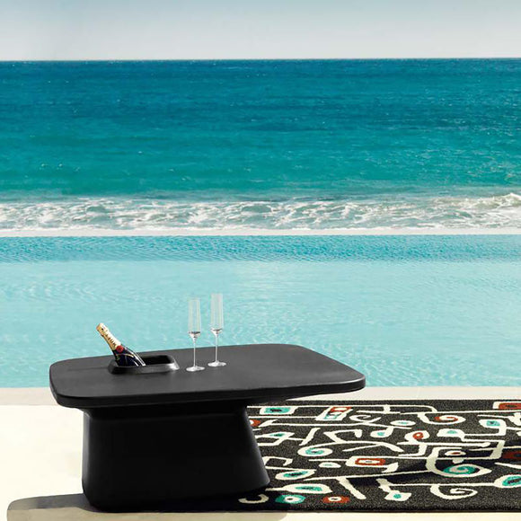 Noma Coffee Table Outdoor Vondom   