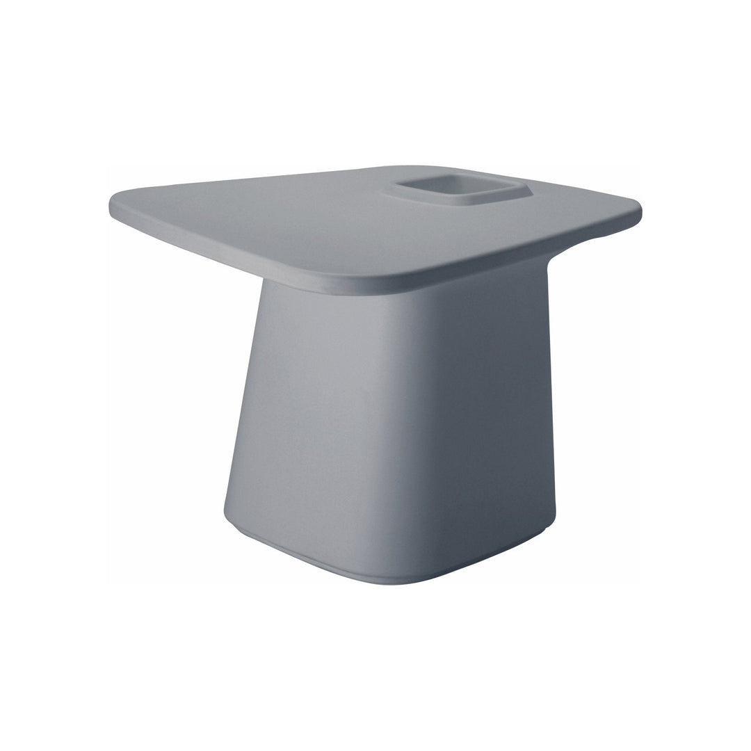 Noma Medium Table Outdoor Vondom Basic Basic Steel