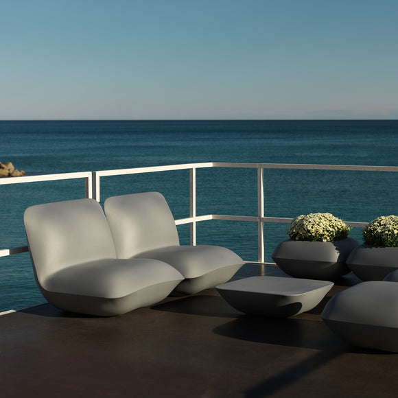 Pillow Lounge Chair Outdoor Vondom   