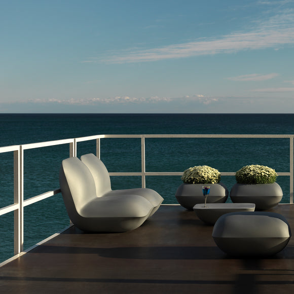 Pillow Lounge Chair Outdoor Vondom   