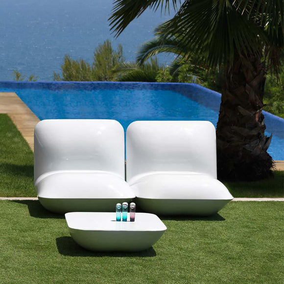 Pillow Coffee Table Outdoor Vondom