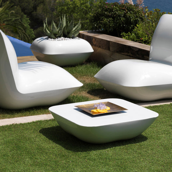 Pillow Coffee Table Outdoor Vondom   