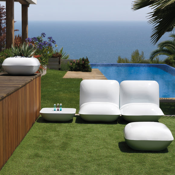 Pillow Coffee Table Outdoor Vondom