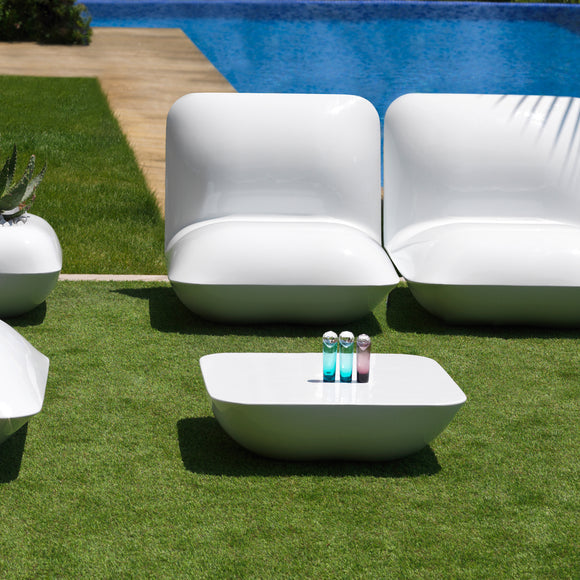 Pillow Coffee Table Outdoor Vondom