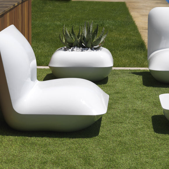 Pillow Planter Outdoor Vondom   