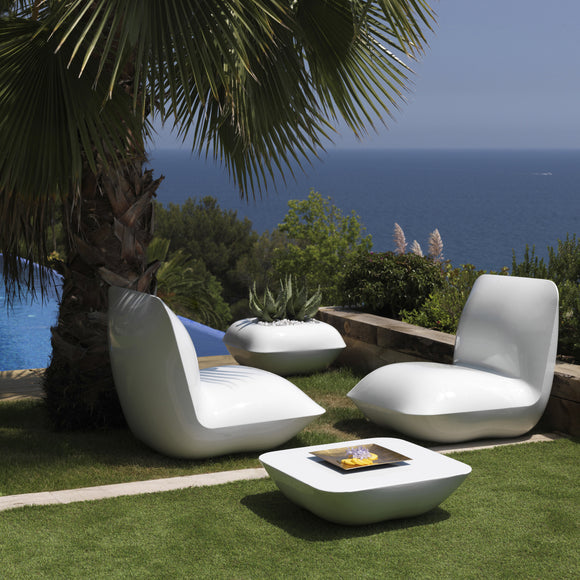 Pillow Planter Outdoor Vondom   