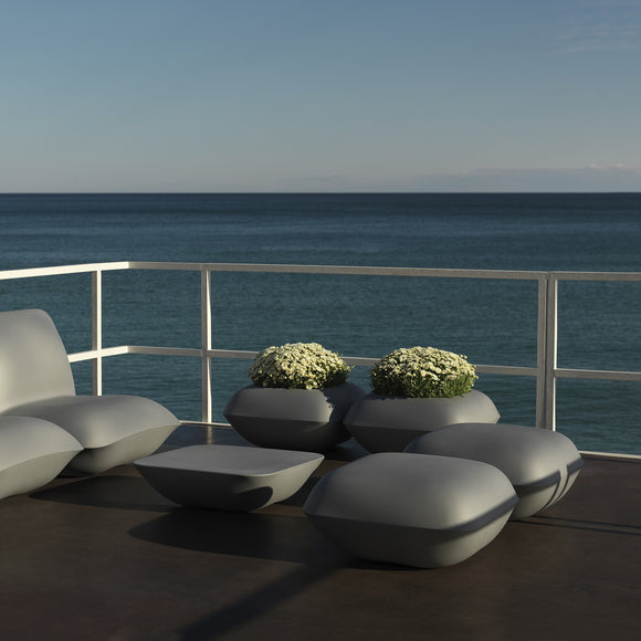 Pillow Planter Outdoor Vondom   